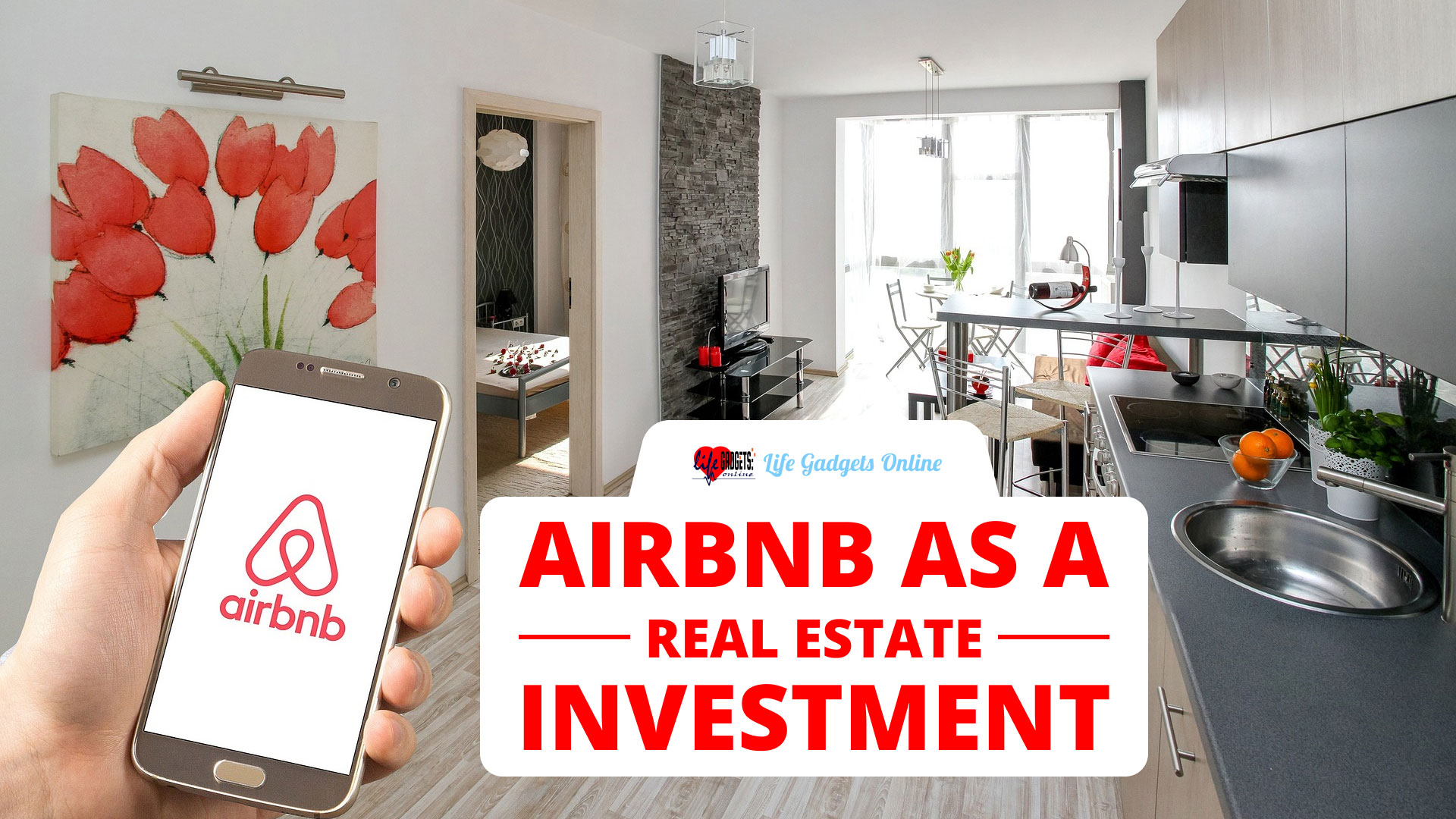 Airbnb as a Real Estate Investment