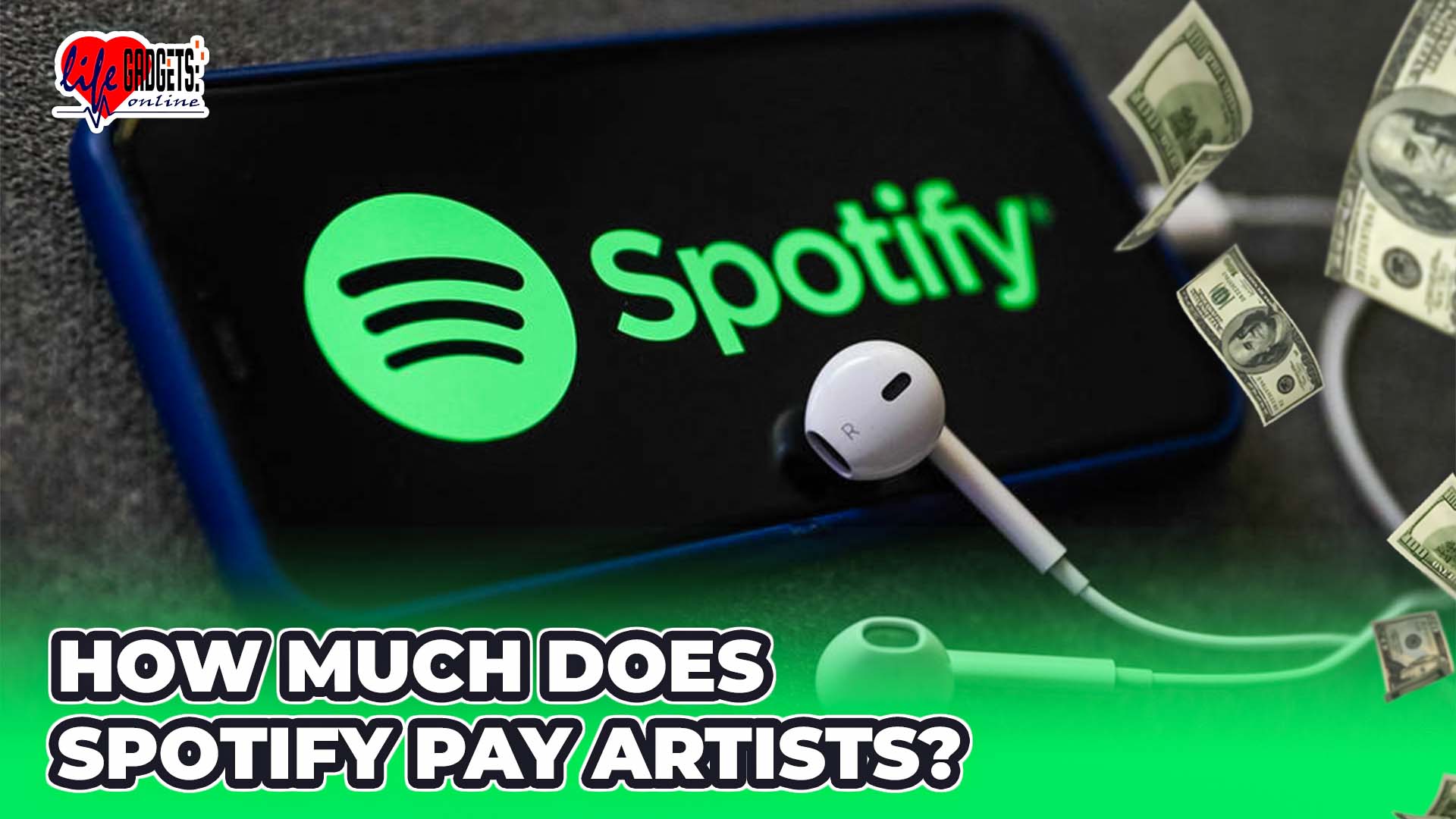 How Much Does Spotify Pay Artists?