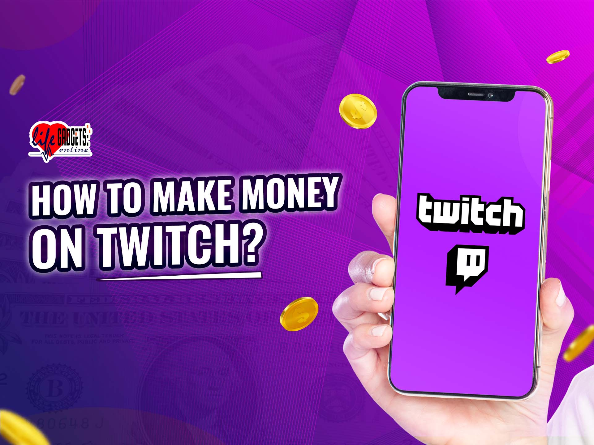 How To Make Money On Twitch?